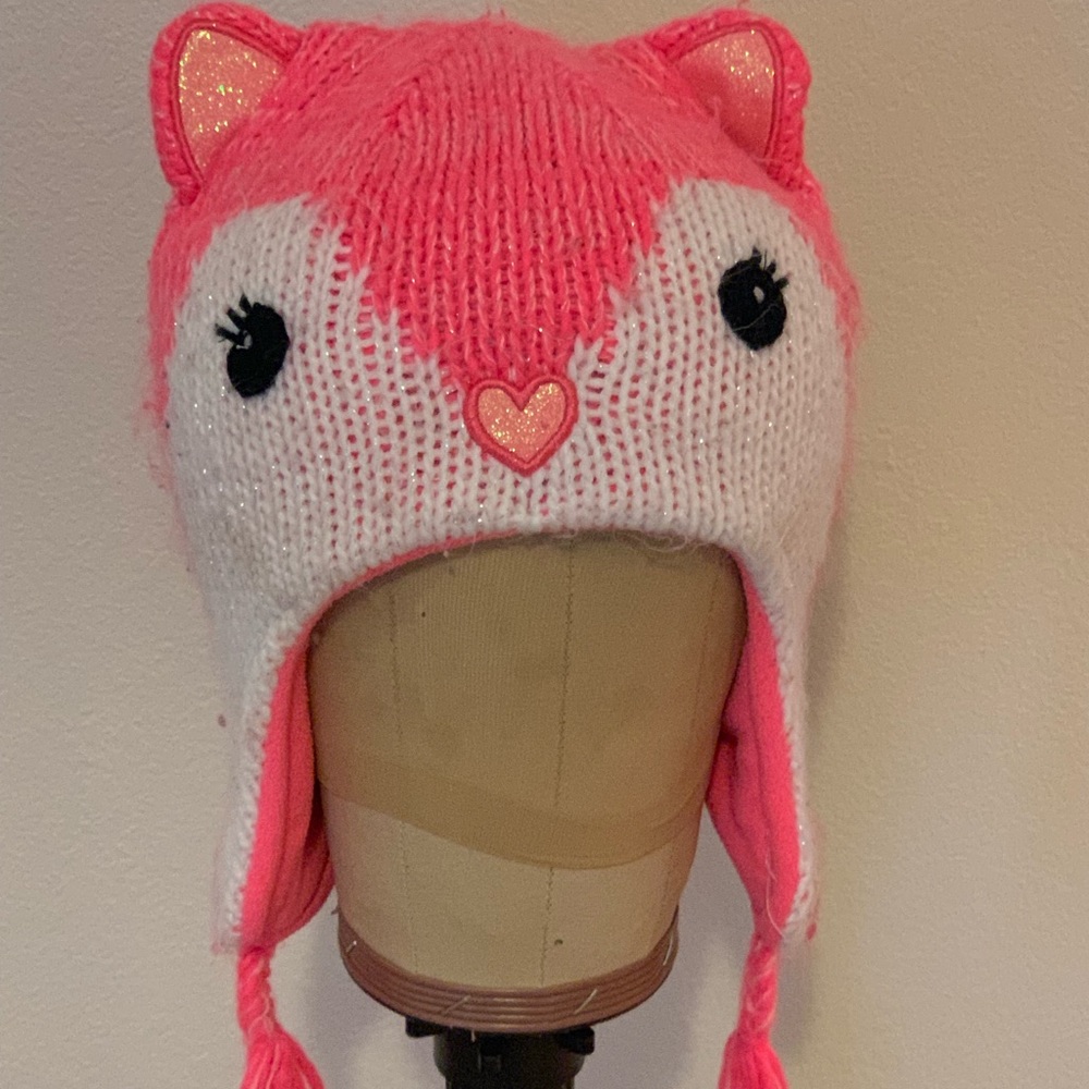 Cute little girls hat 💖